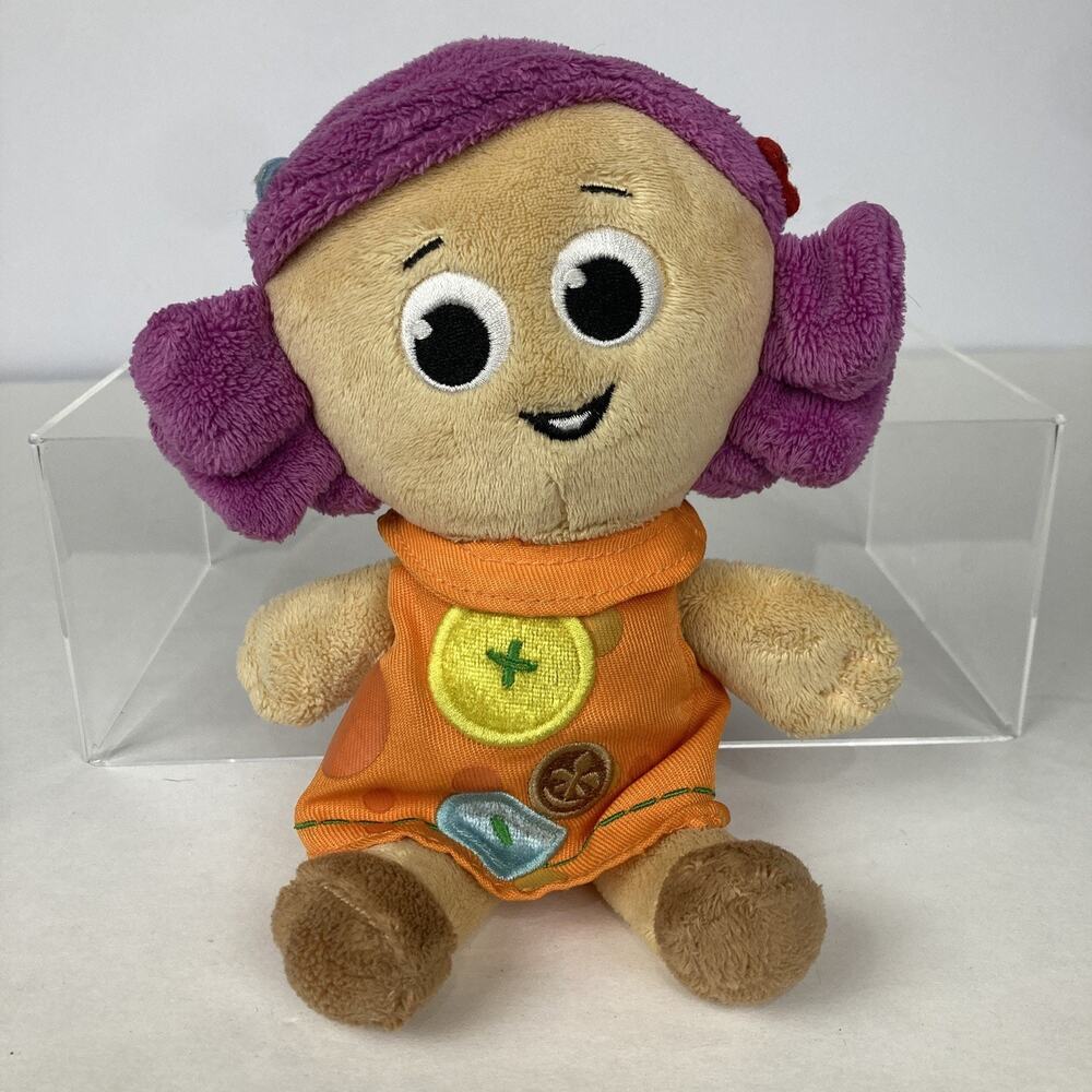 Disney Store Toy Story 3 Plush Dolly Doll 8” inch Pixar Bonnie Toy